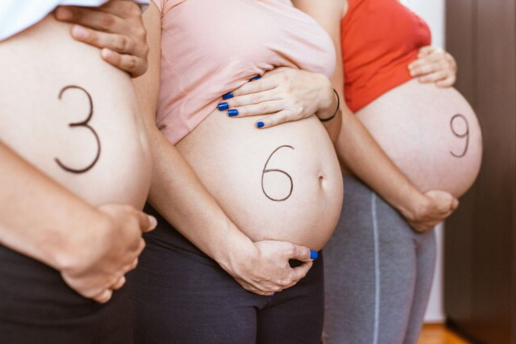 A quanti mesi si vede il pancione in gravidanza?